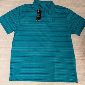 Under Armour polo XL NWT
